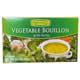 Vegan Vegetable Bouillon with Herbs