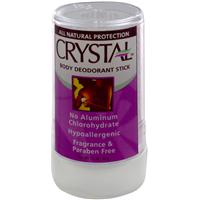 Crystal Body Deodorant herb