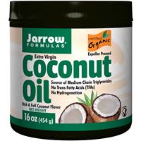 Jarrow Formulas Coconut Oil iherb