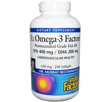 Omega3_Natural Factors iherb
