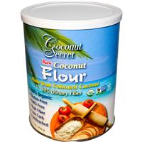 Coconut Secret,Coconut Flour iherb
