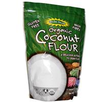 Edward & Sons, Coconut Flour iherb