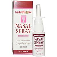 NutriBiotic Nasal Spray iherb