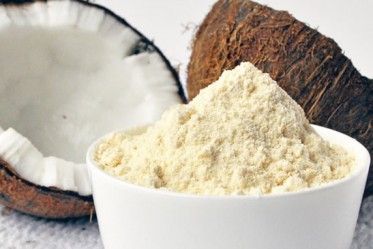 coconut flour iherb
