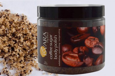 Isvara Organics, Coffee Sugar Body Polish iherb