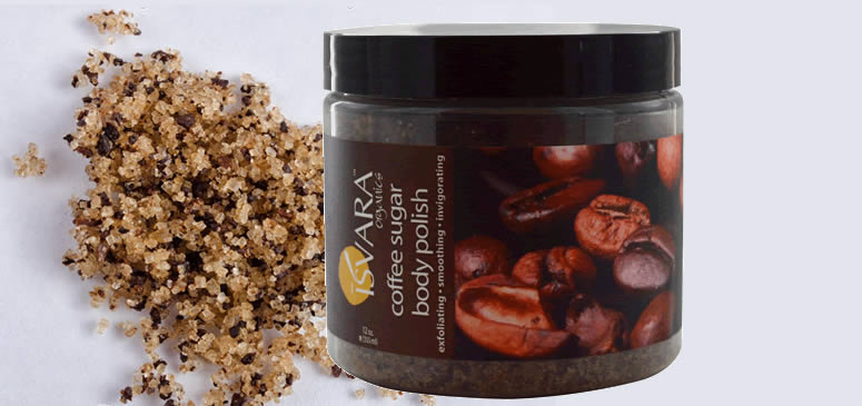 Isvara Organics, Coffee Sugar Body Polish iherb