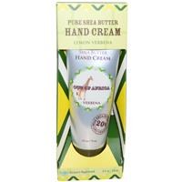 Out of Africa, Pure Shea Butter Hand Cream Lemon Verbena iherb