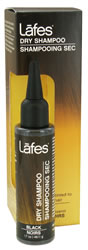 Lafe's Natural Body Care Shampoo Black iherb