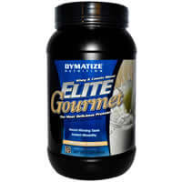 Dymatize Nutrition, Elite Gourmet Protein, French Vanilla iherb