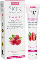 Skin By Ann  Webb Nourishing Cream Raspberry Cocoa iiherb