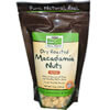 Now Foods, Real Food, Macadamia Nuts