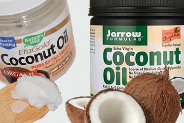 coconut oil refined and unrefined iherb
