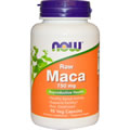 Now Foods, Maca, Raw, 750 mg, 90 Veg Caps