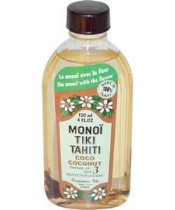 Monoi Tiare Tahiti, Coconut Oil
