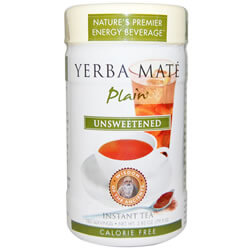 Wisdom Natural, Wisdom of the Ancients, Yerba Mate Plain, Unsweetened, Instant Tea