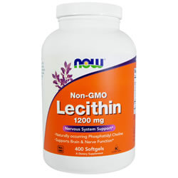 Now Foods, Lecithin 1200 mg