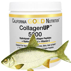 California Gold Nutrition, CollagenUP™ 5000