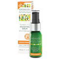 Andalou Naturals, Enlighten Serum, Turmeric + C, Brightening