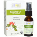 Aura Cacia, Organic, Rosehip Oil, Skin Care
