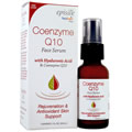 Hyalogic LLC, Episilk, Coenzyme Q10 Face Serum