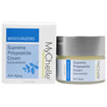 MyChelle Dermaceuticals, Supreme Polypeptide Moisturizers, Cream Unscented