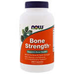Now Foods, Bone Strength