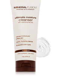 Mineral Fusion, Ultimate Moisture Facial Cleanser,