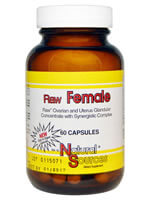 Natural Sources, Raw Female