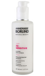 AnneMarie Borlind, ZZ Sensitive,очищающее молочко