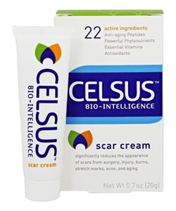Celsus Bio-Intelligence, Крем от шрамов iherb