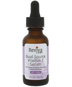Reviva Labs, Dual Source Vitamin C Serum, Anti Aging