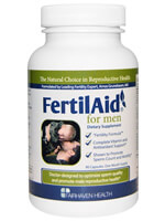 Fairhaven Health, FertilAid for Men