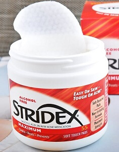 Stridex, Single-Step Acne Control