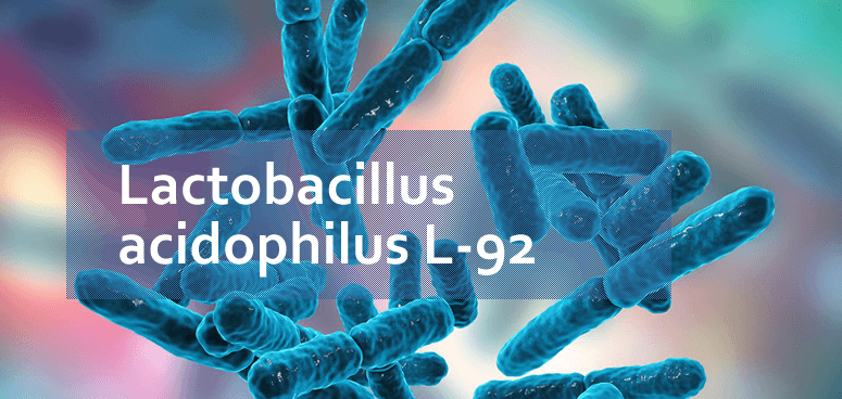 Lactobacillus acidophilus L-92 iklumba
