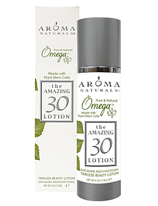 Aroma Naturals, The Amazing 30 Creme, Anti-Aging Multi-Functional