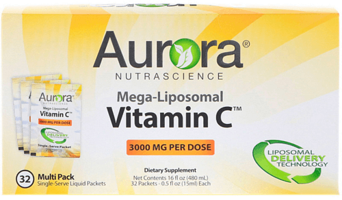 Liposomal Vitamin-C