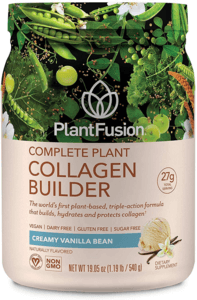 PlantFusion-Complete-Plant Collagen Builder Creamy-Vanilla Bean