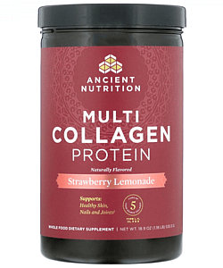 Trace Minerals Research-Collagen