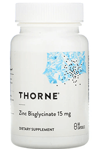 Thorne Research Zinc Bisglycinate