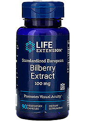 Life Extension Bilberry