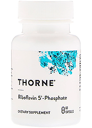 Thorne Research, Рибофлавин