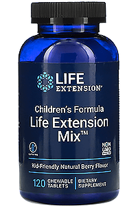 Life Extension, Детская формула, Для продления жизни