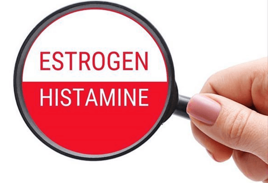 estrogens-and-histamine