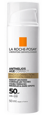 La Roche-Posay Anthelios Age Correct + Cream