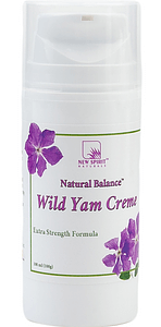Natural Balance Wild Yam Cream